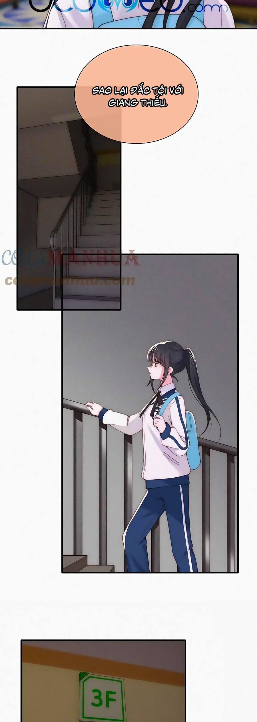 Vẫn Cứ Nuông Chiều 25 trang 14