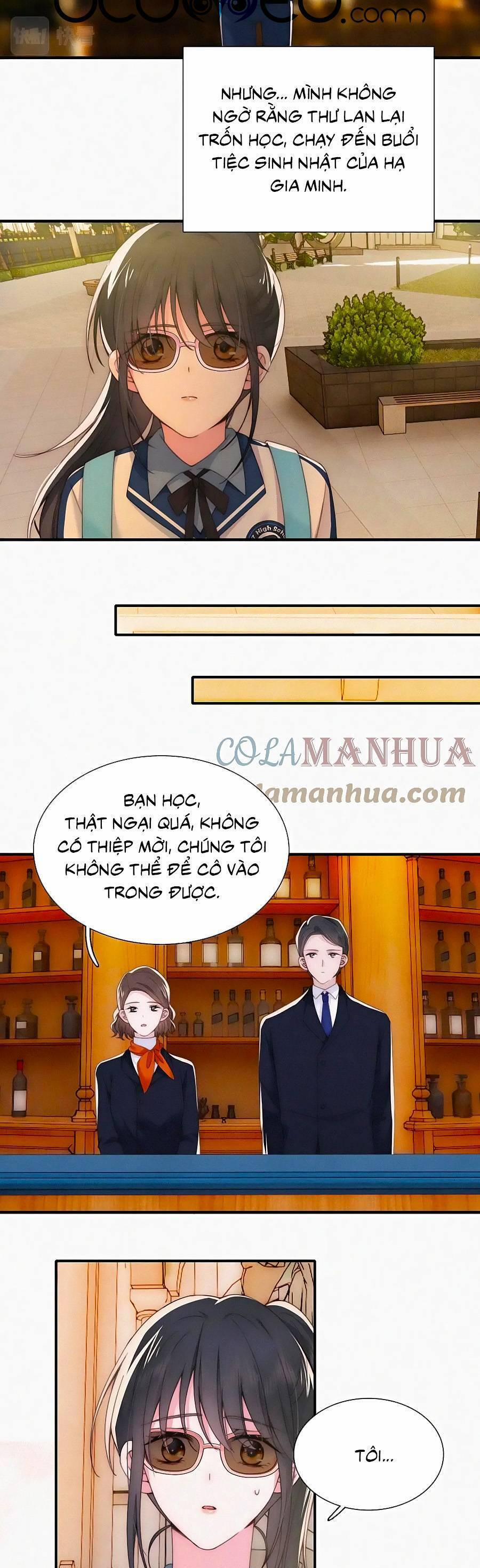 Vẫn Cứ Nuông Chiều 25 trang 4