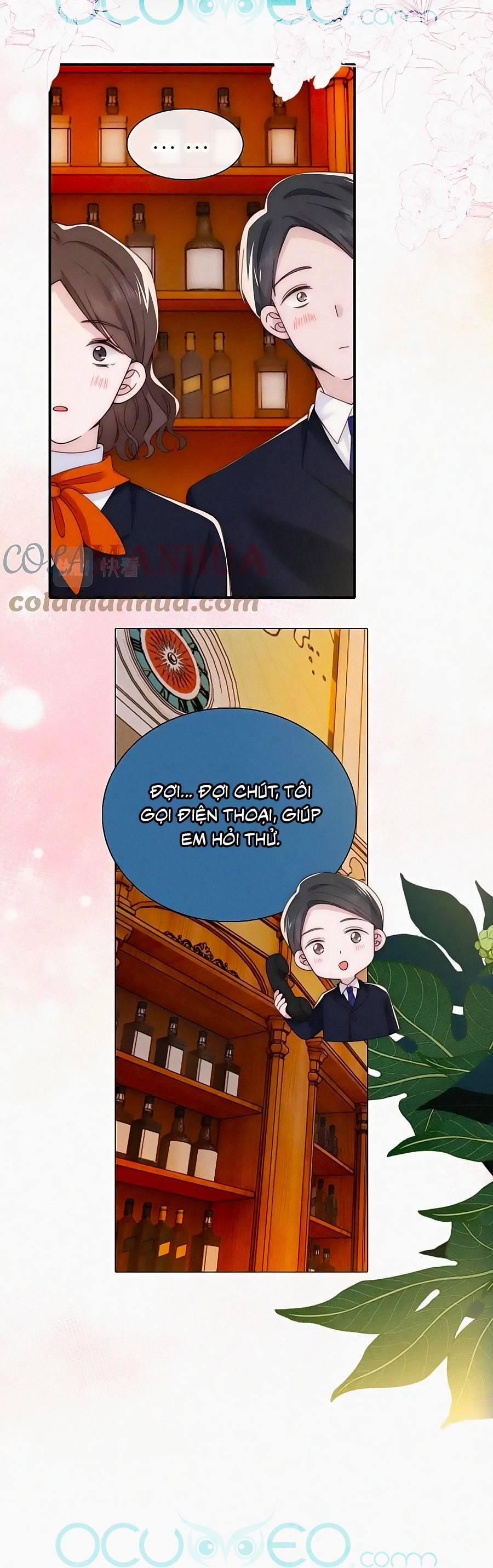 Vẫn Cứ Nuông Chiều 25 trang 7