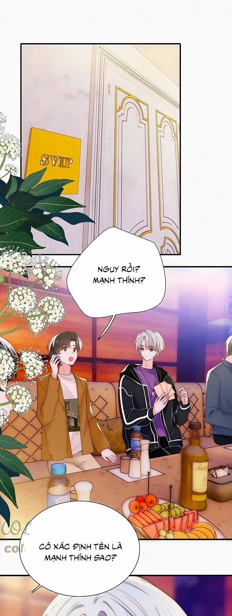 Vẫn Cứ Nuông Chiều 25 trang 8