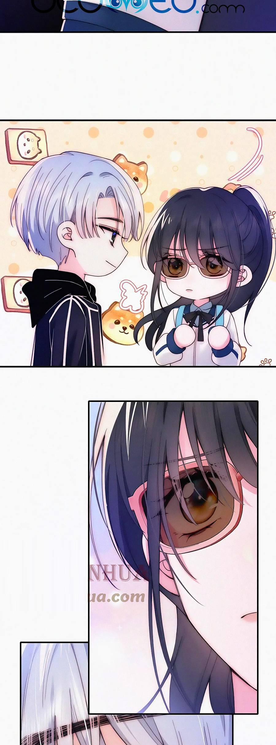 Vẫn Cứ Nuông Chiều 26 trang 4