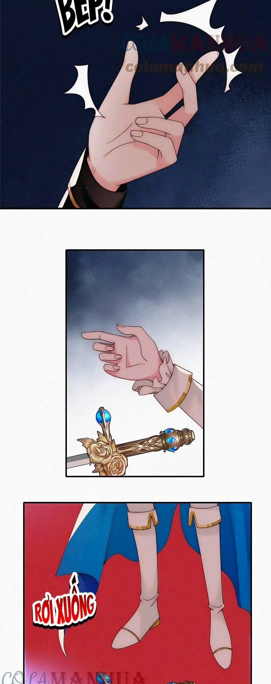 Vẫn Cứ Nuông Chiều 27.5 trang 13