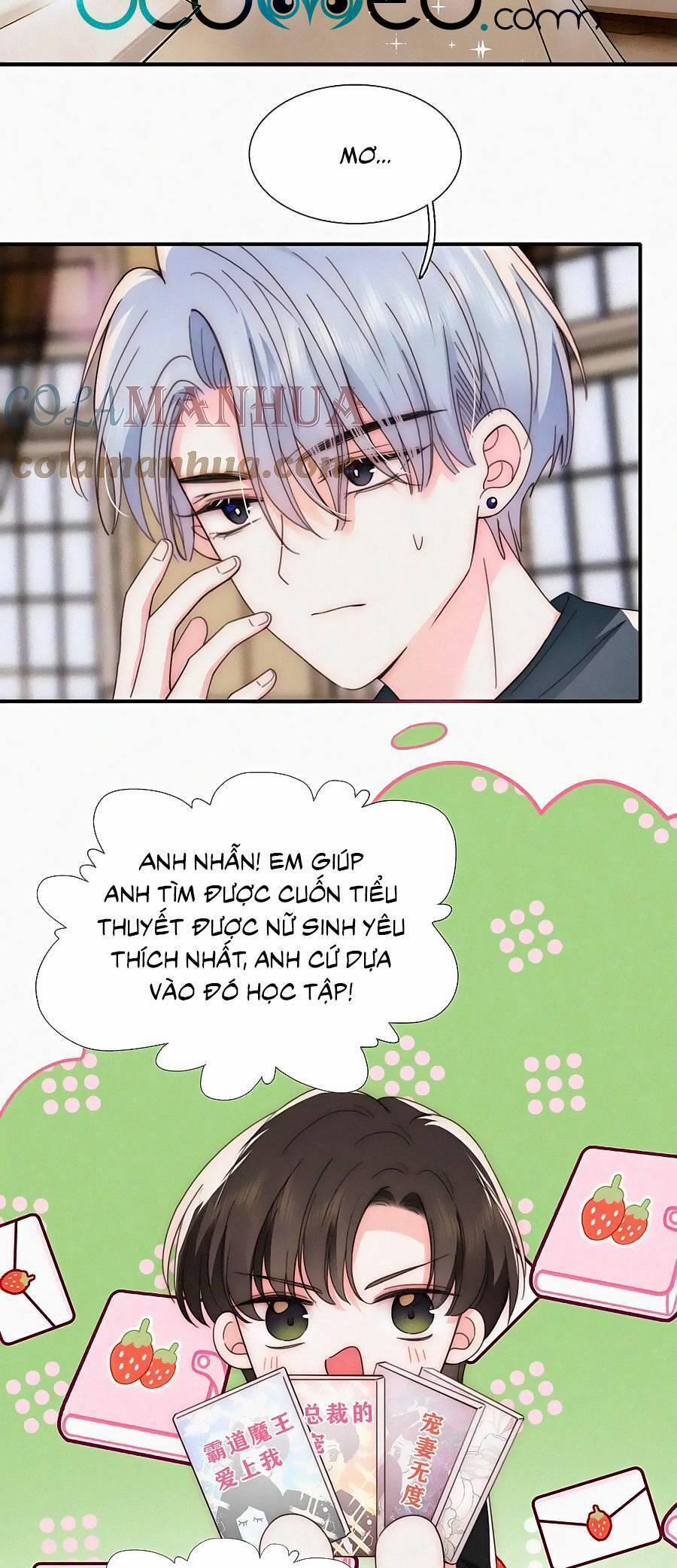 Vẫn Cứ Nuông Chiều 27.5 trang 21