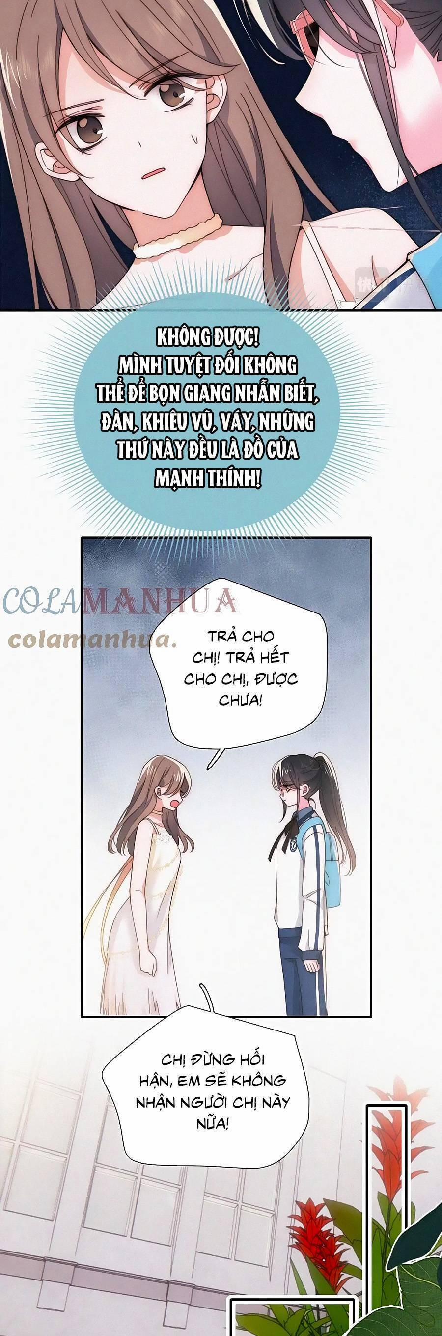 Vẫn Cứ Nuông Chiều 27 trang 12