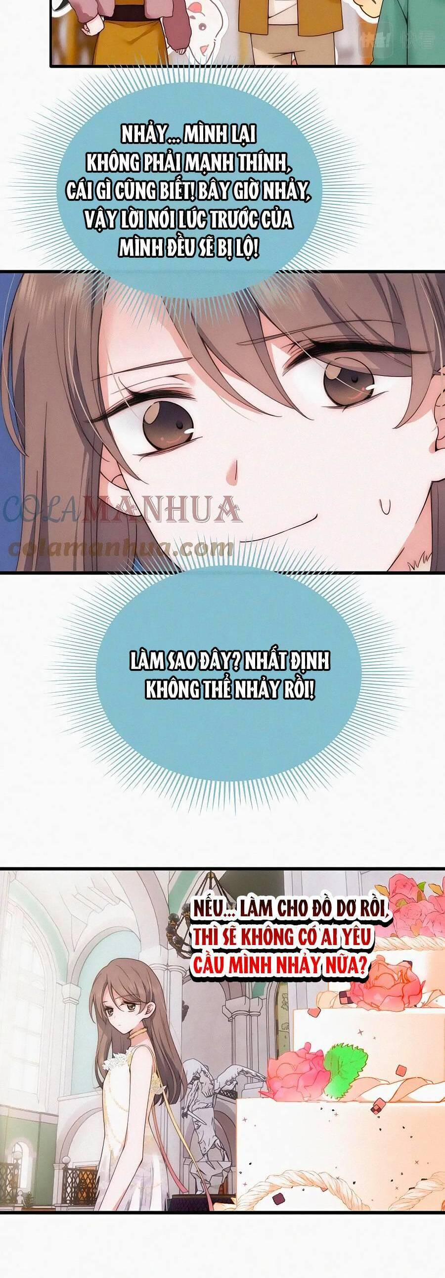 Vẫn Cứ Nuông Chiều 27 trang 3