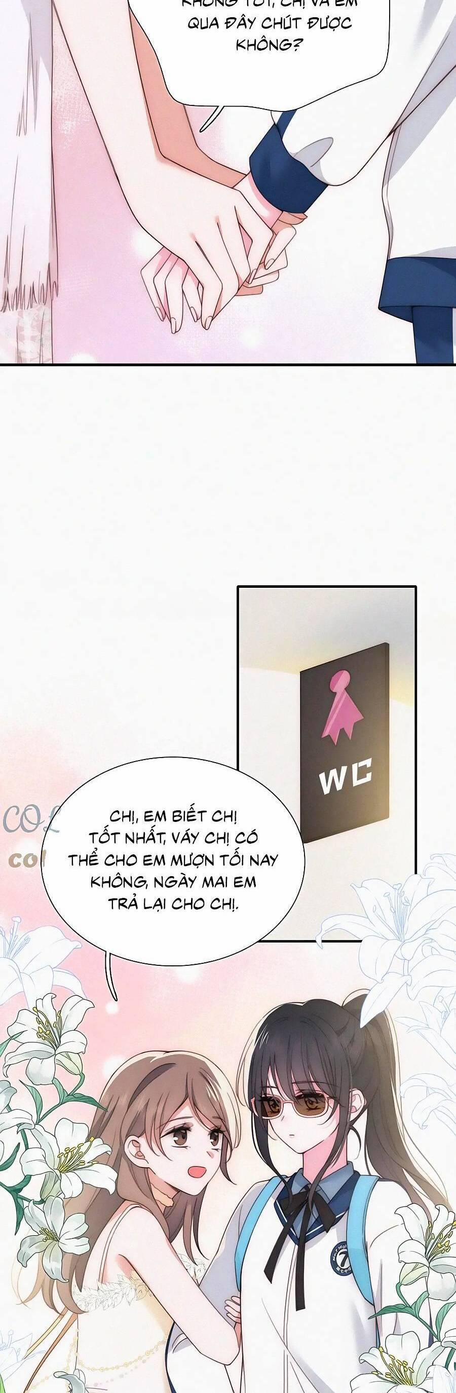 Vẫn Cứ Nuông Chiều 27 trang 8