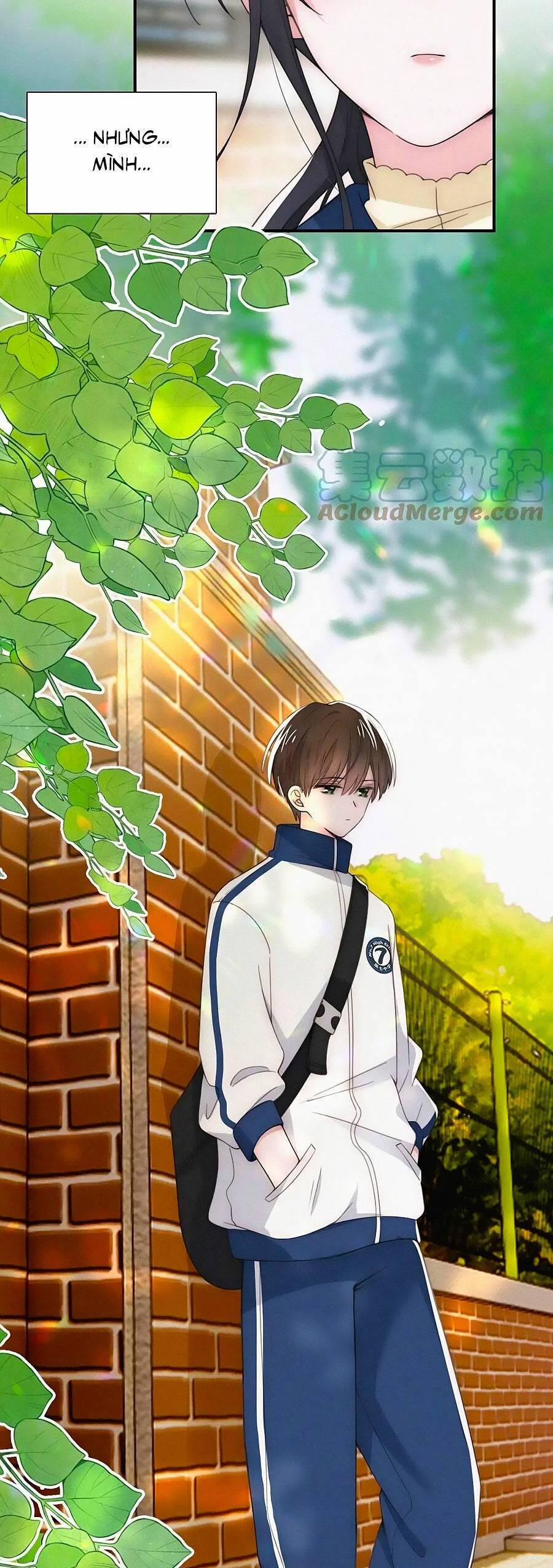 Vẫn Cứ Nuông Chiều 28 trang 19