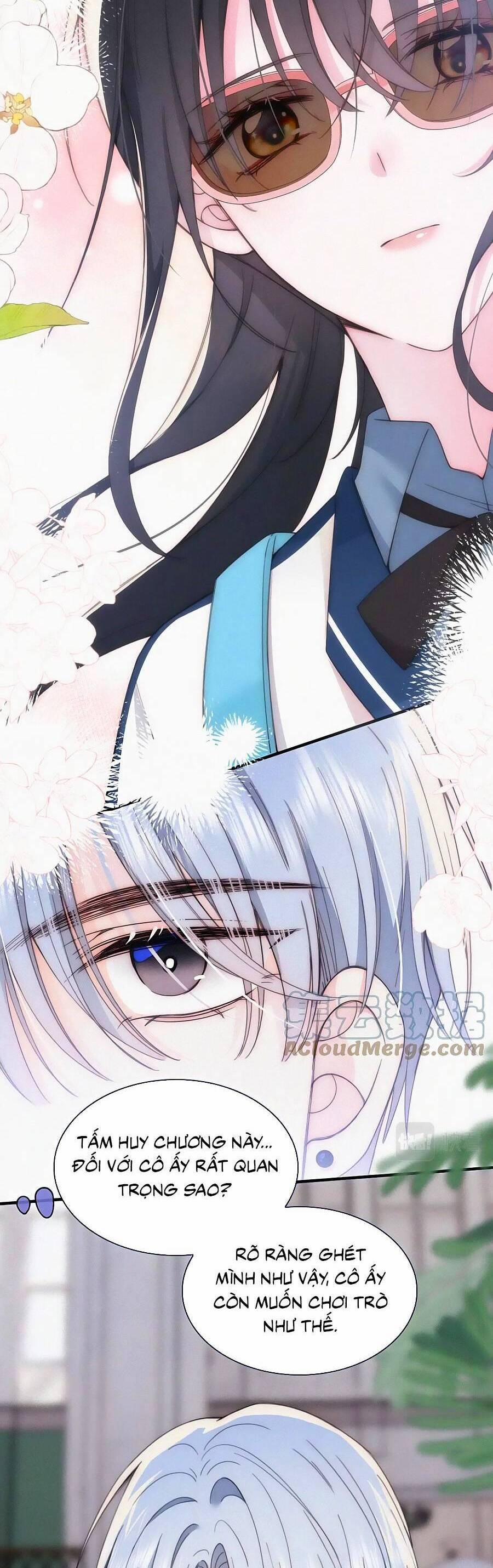 Vẫn Cứ Nuông Chiều 28 trang 5