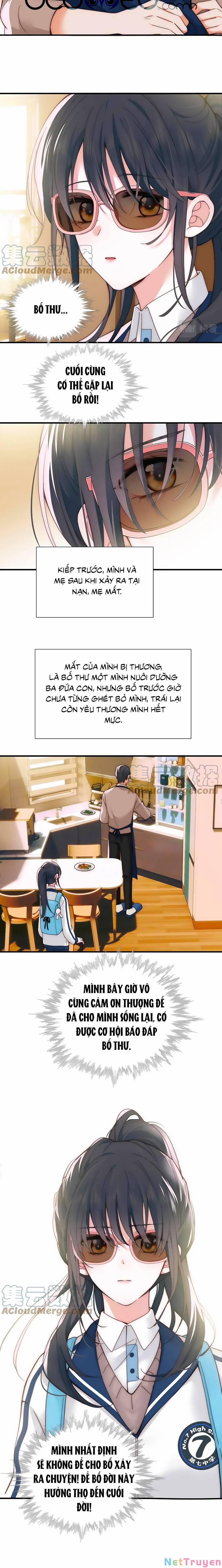 Vẫn Cứ Nuông Chiều 5 trang 4