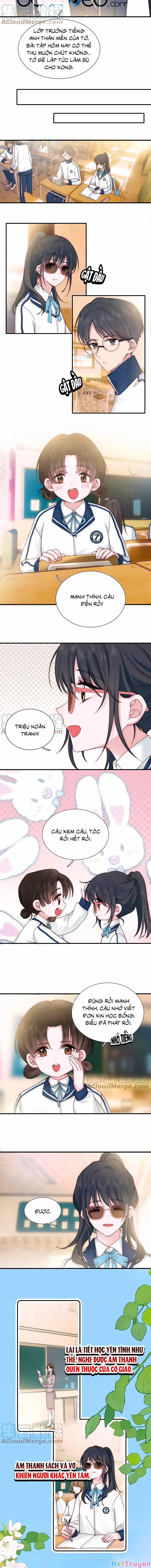 Vẫn Cứ Nuông Chiều 5 trang 7