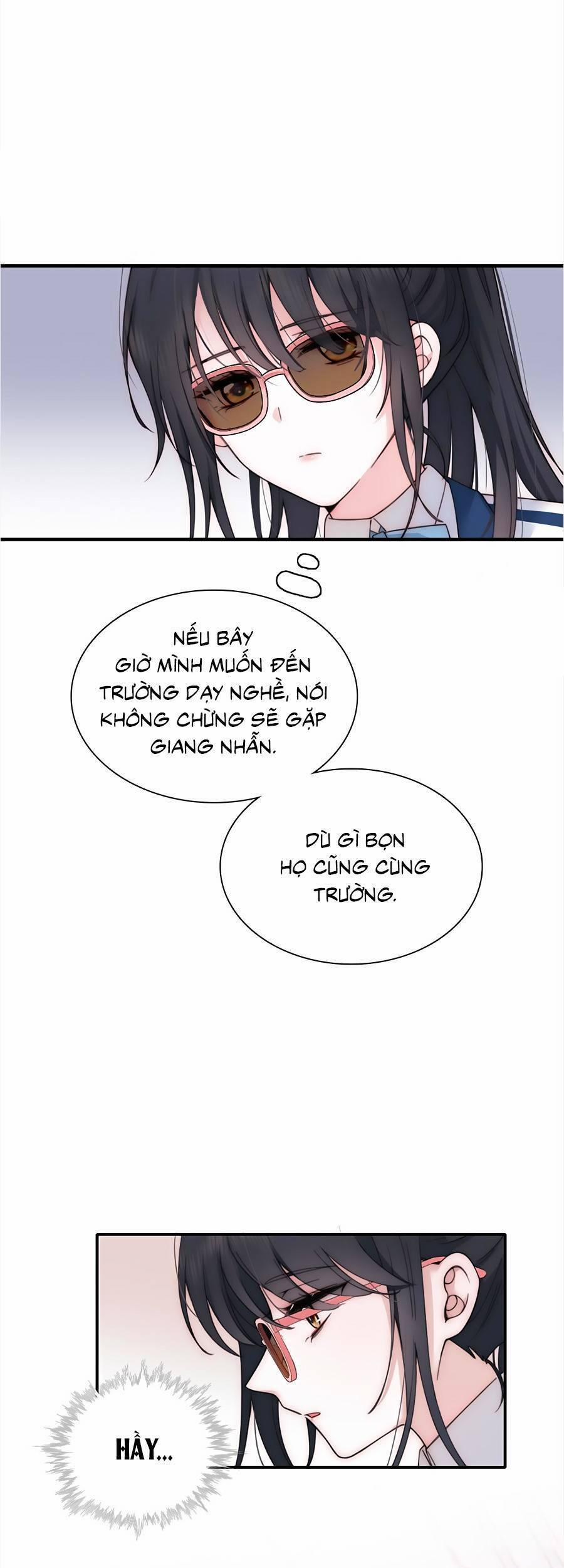 Vẫn Cứ Nuông Chiều 6 trang 9