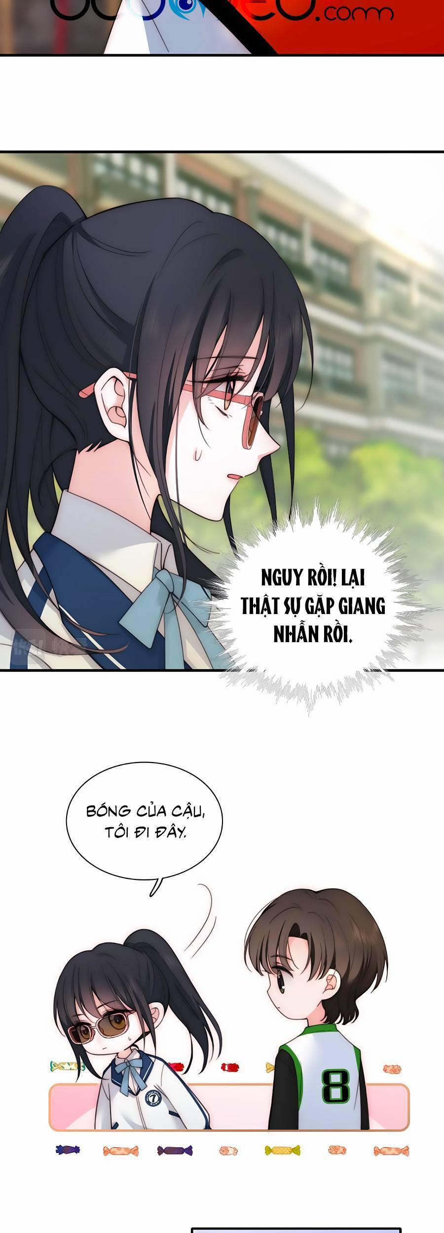 Vẫn Cứ Nuông Chiều 7 trang 14