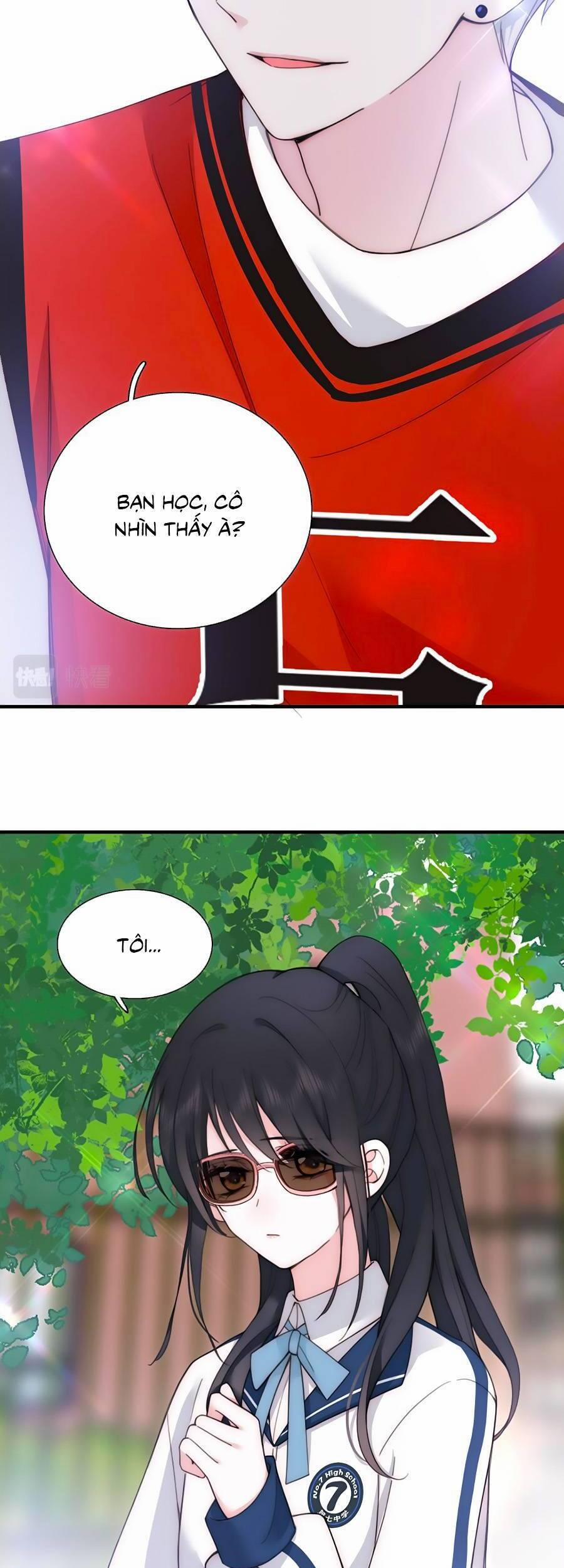 Vẫn Cứ Nuông Chiều 7 trang 23