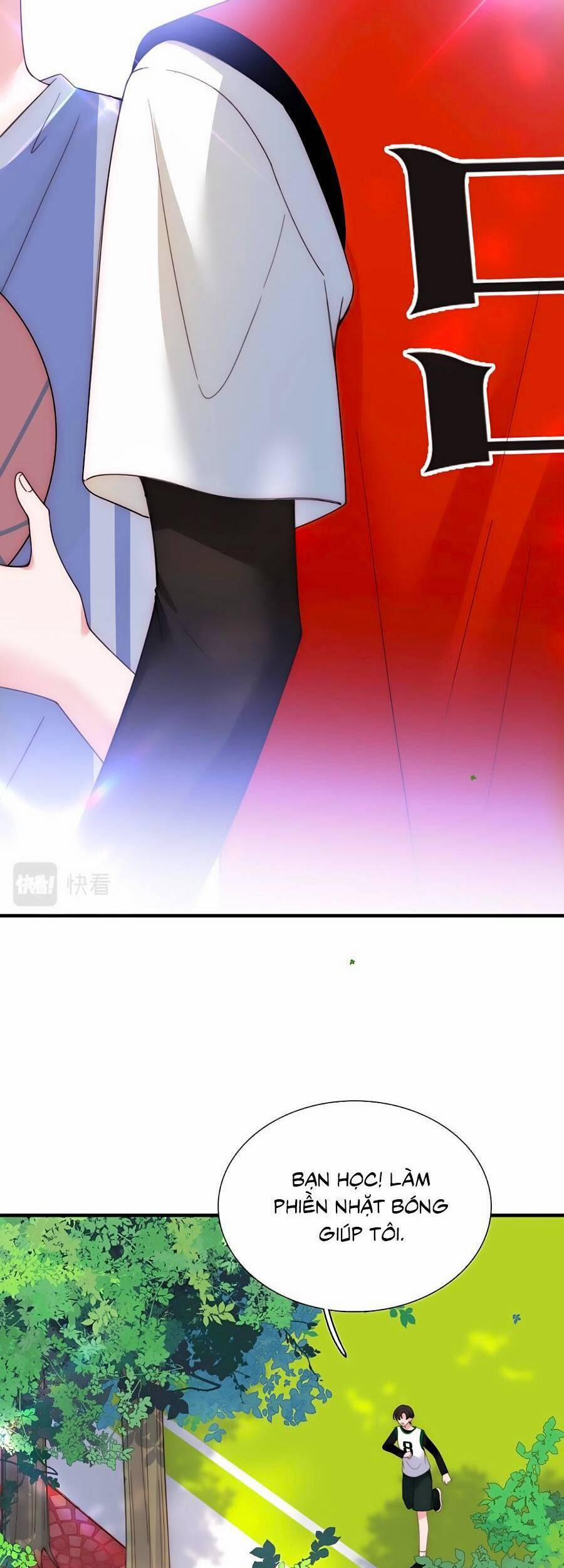 Vẫn Cứ Nuông Chiều 7 trang 9