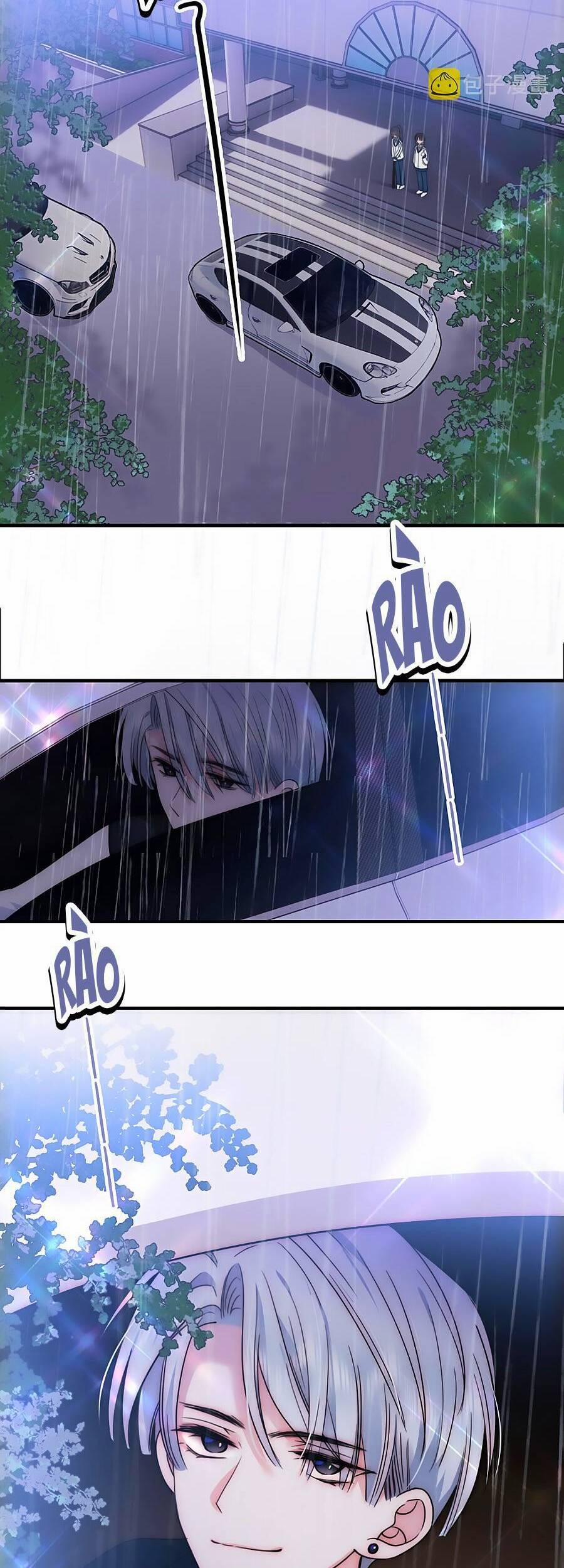 Vẫn Cứ Nuông Chiều 8 trang 28