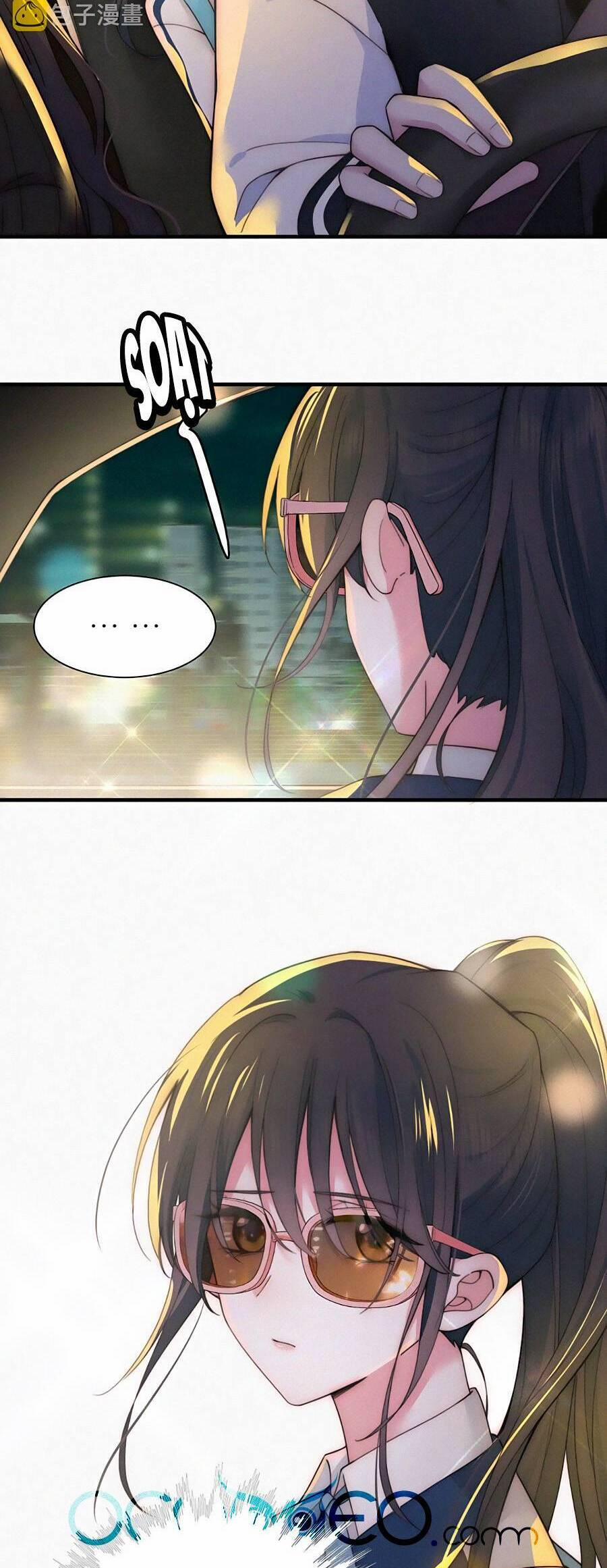 Vẫn Cứ Nuông Chiều 9 trang 17