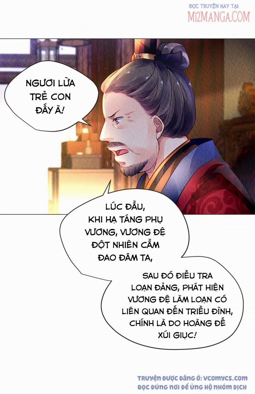 Vấn Đan Chu 14 trang 31