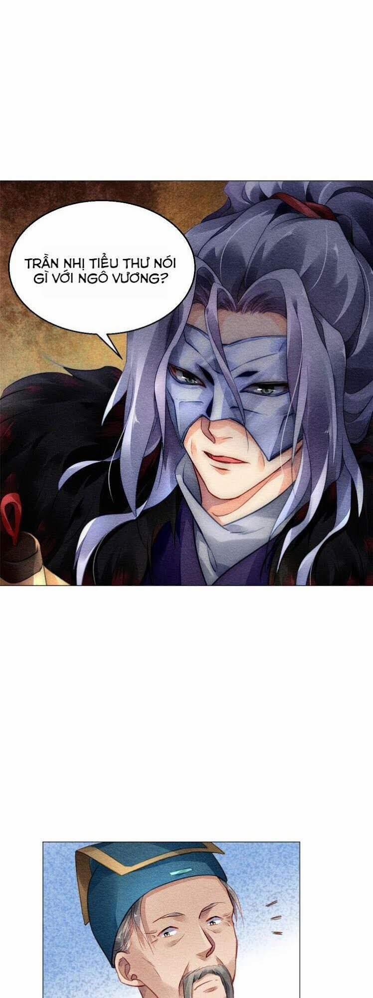 Vấn Đan Chu 15 trang 21