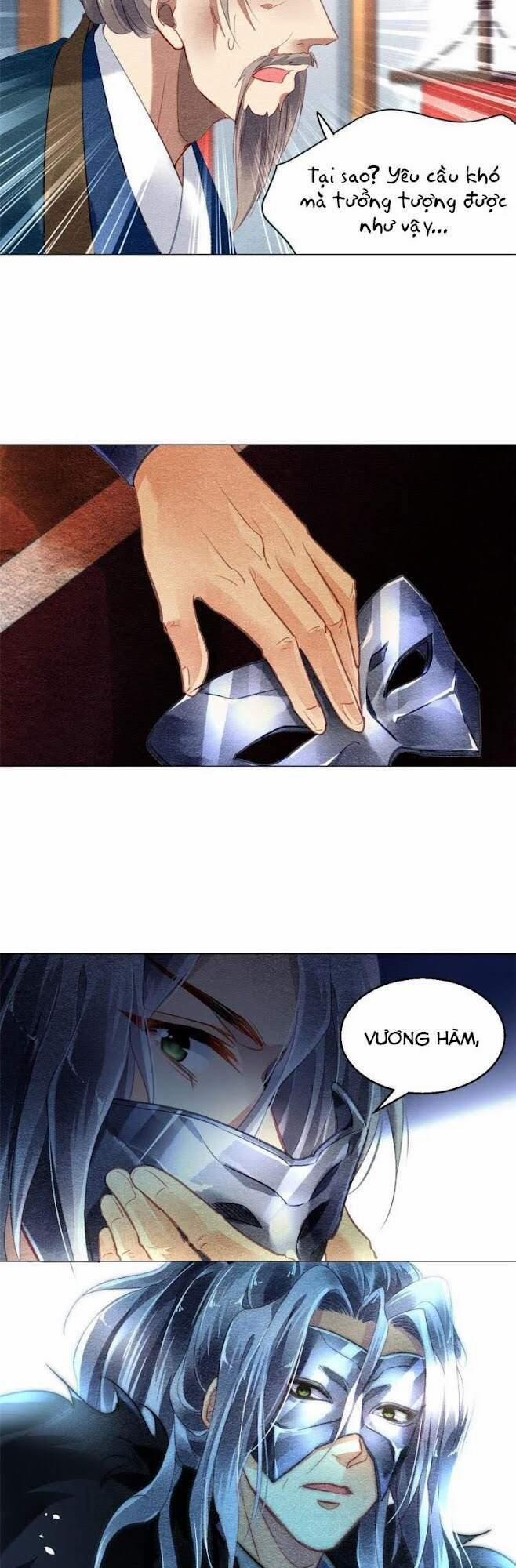 Vấn Đan Chu 20 trang 21