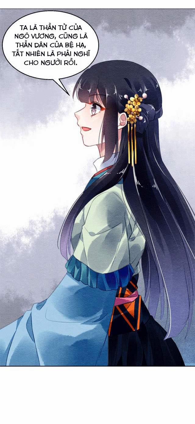 Vấn Đan Chu 21 trang 20