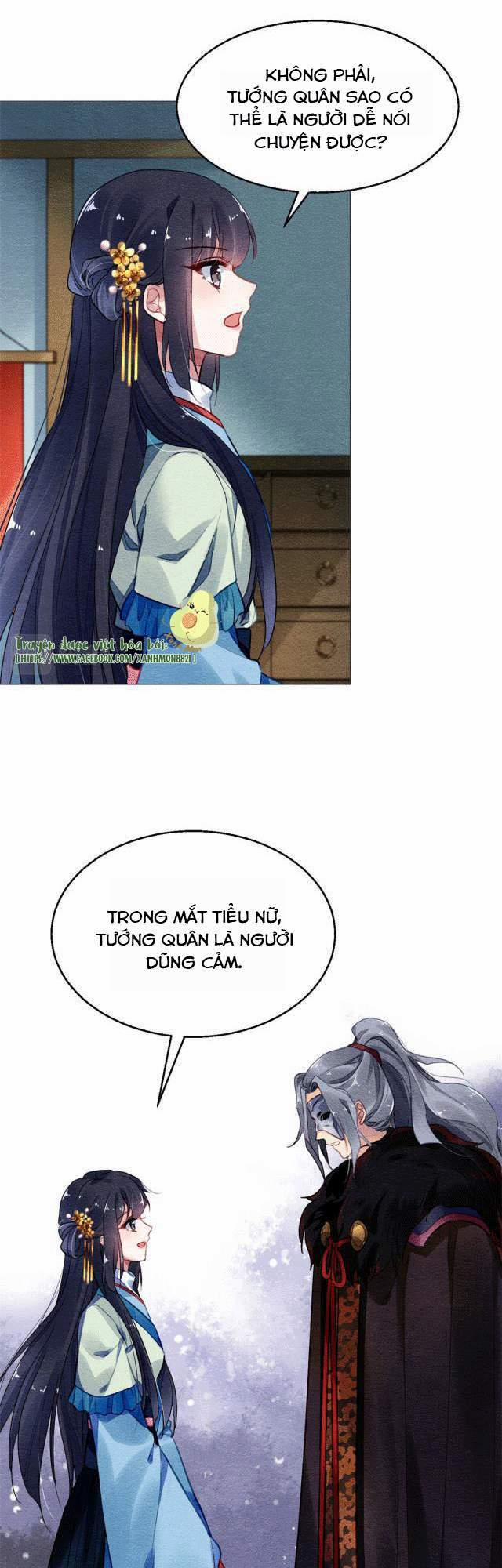 Vấn Đan Chu 21 trang 6