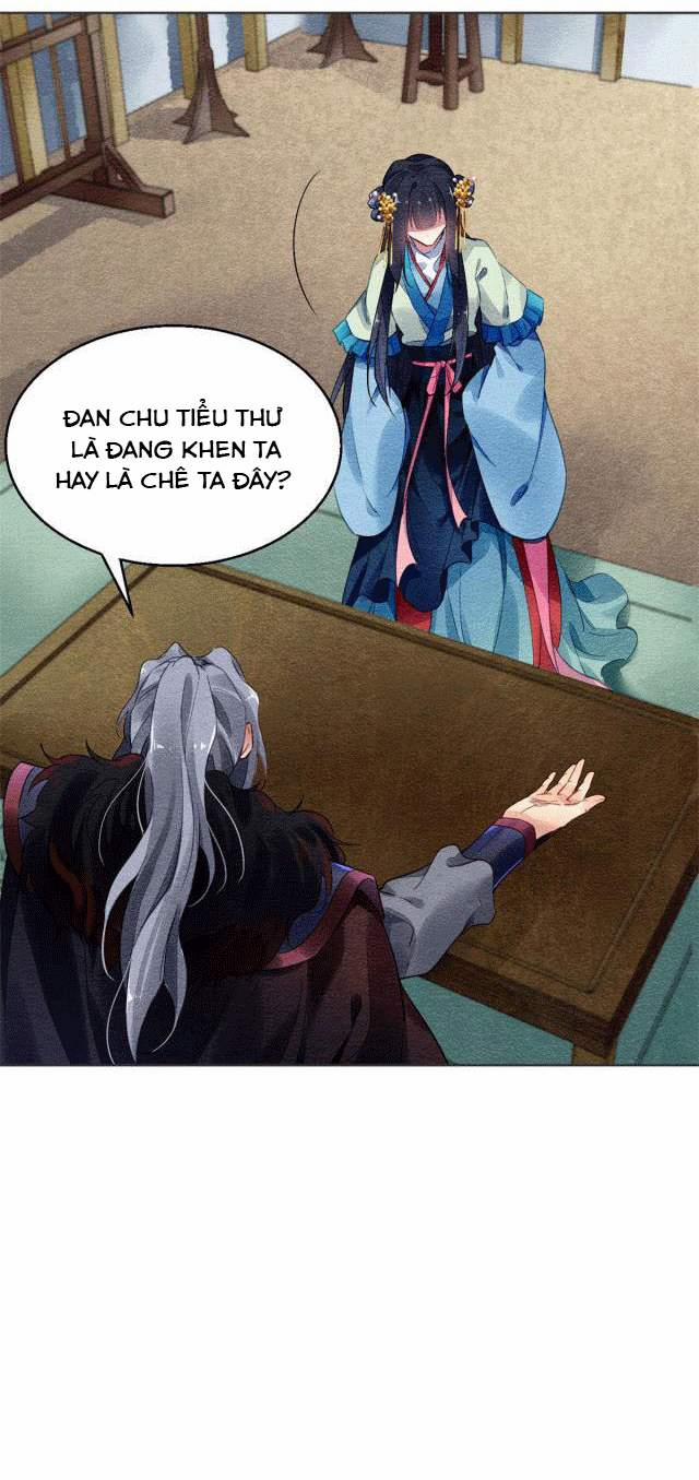 Vấn Đan Chu 21 trang 9