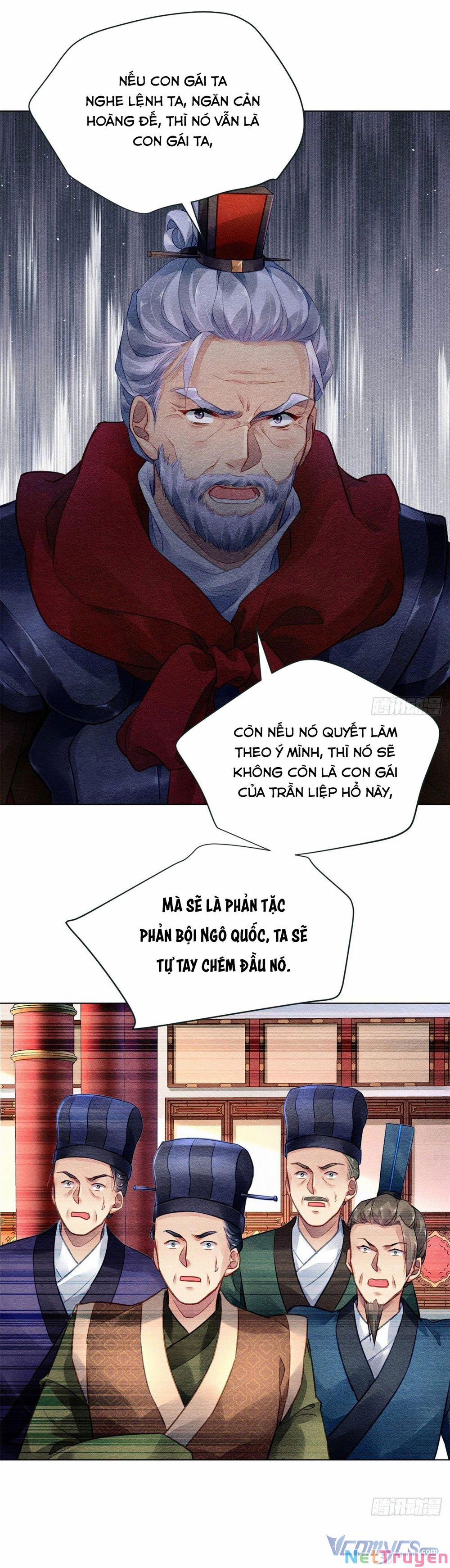 Vấn Đan Chu 23 trang 16