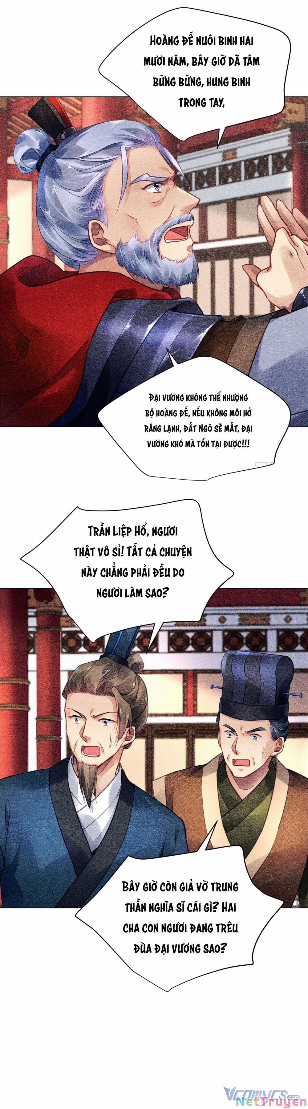 Vấn Đan Chu 23 trang 2