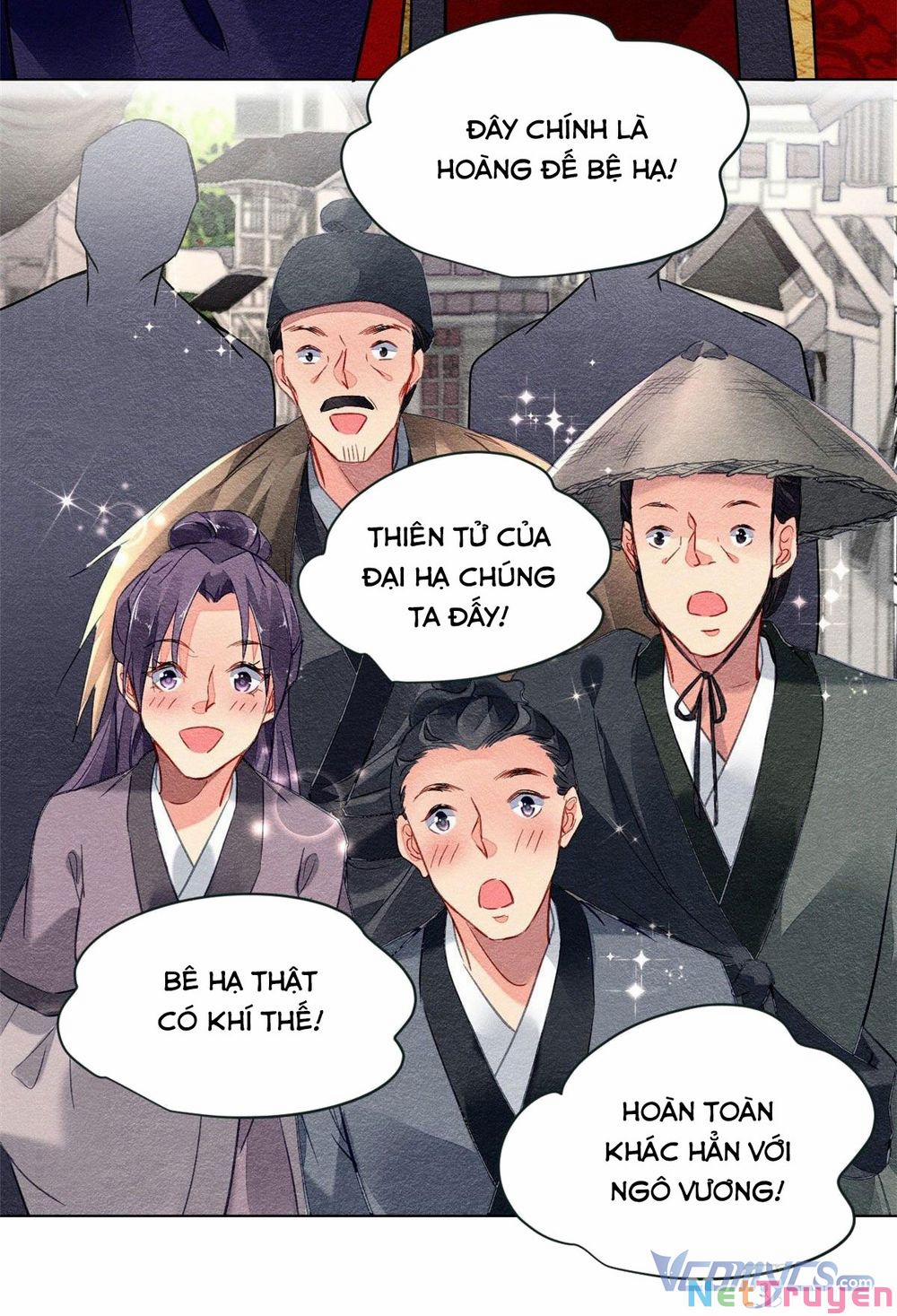 Vấn Đan Chu 23 trang 28