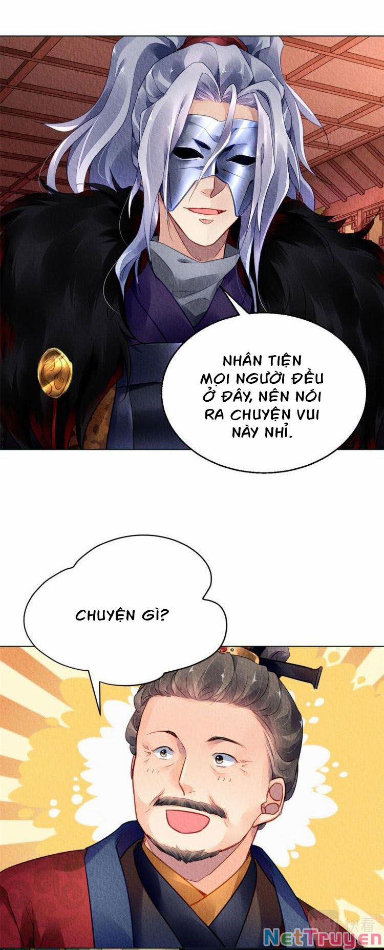 Vấn Đan Chu 26 trang 8