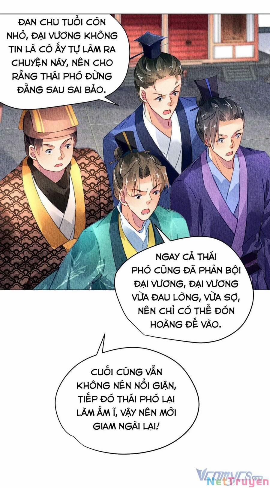 Vấn Đan Chu 28 trang 30