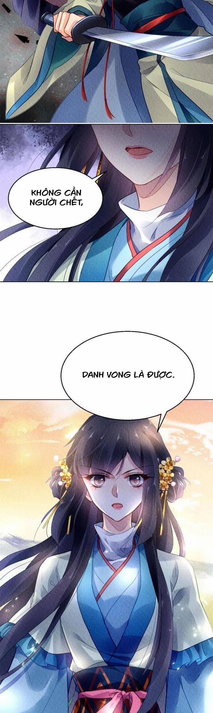 Vấn Đan Chu 31 trang 8