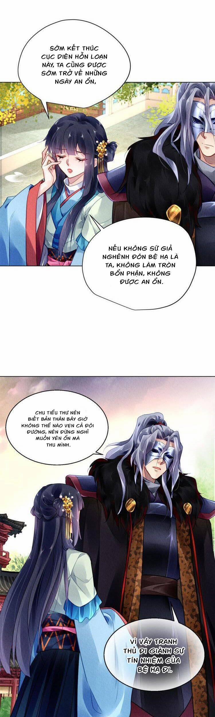 Vấn Đan Chu 32 trang 12