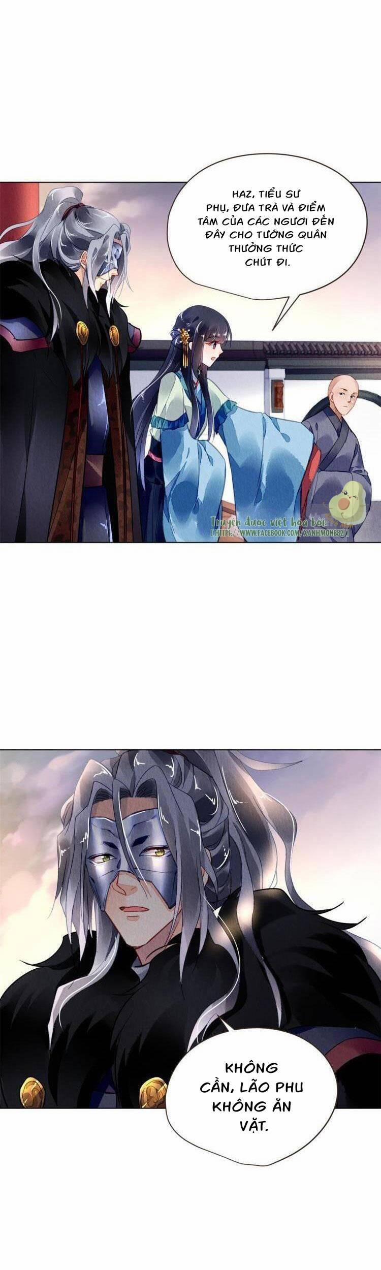 Vấn Đan Chu 33 trang 12