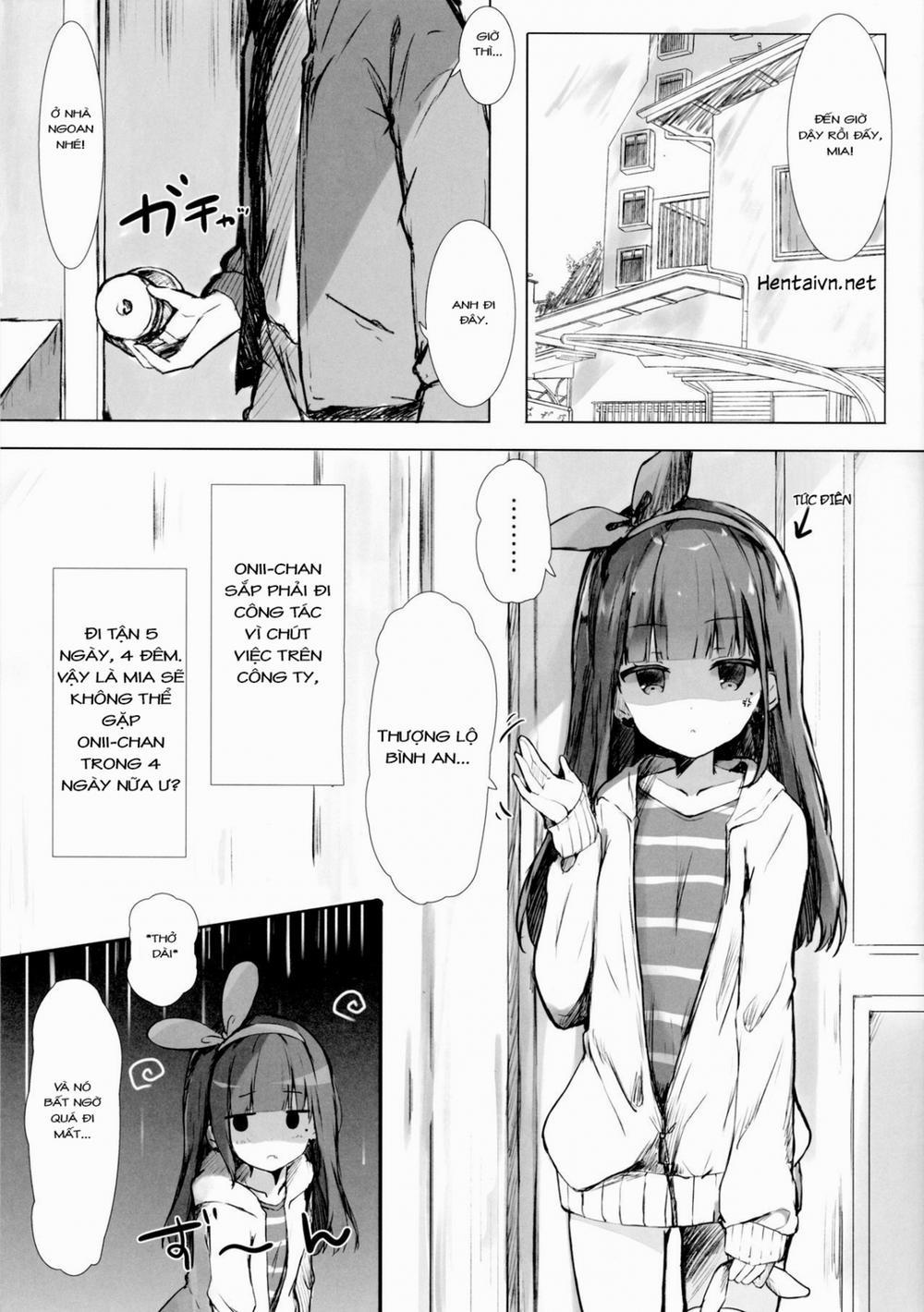 Vận dụng thằng anh khổ dâm 4: Thằng anh đã hết khổ dâm trang 4