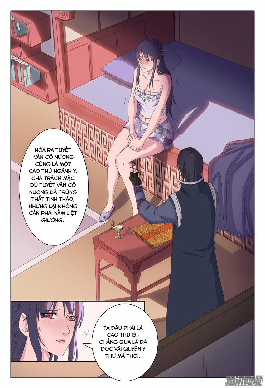 Vạn Giới Tiên Tung 21 trang 3