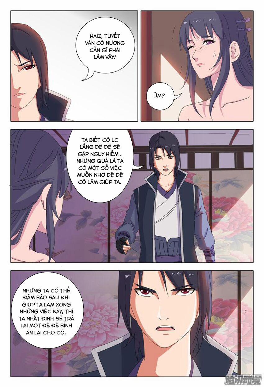 Vạn Giới Tiên Tung 21 trang 6