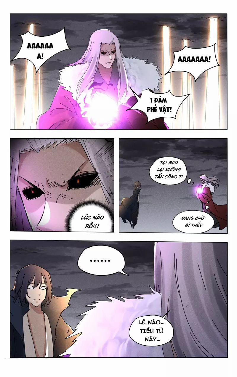 Vạn Giới Tiên Tung 462 trang 2