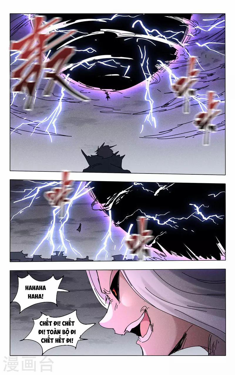 Vạn Giới Tiên Tung 462 trang 6