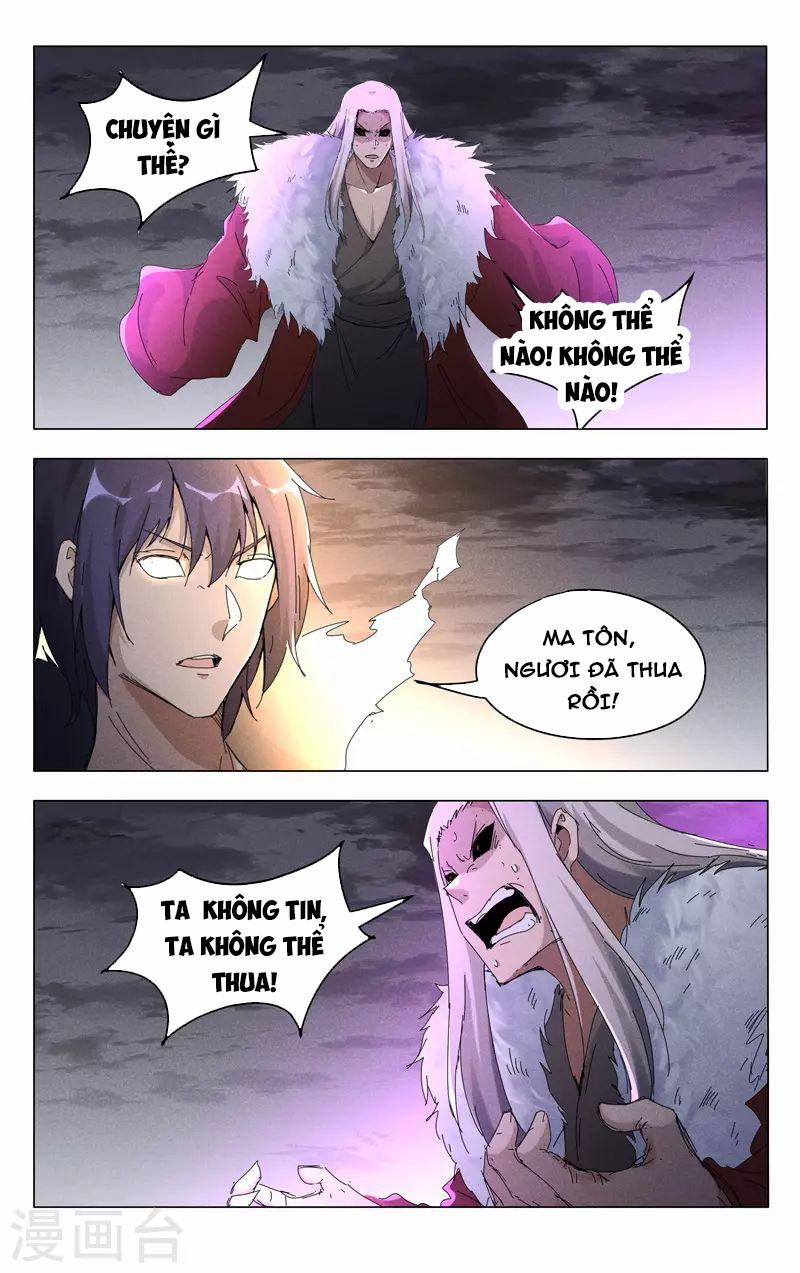 Vạn Giới Tiên Tung 463 trang 2