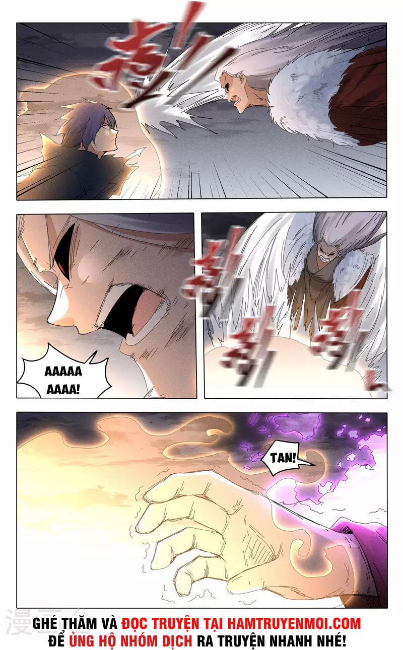 Vạn Giới Tiên Tung 463 trang 3