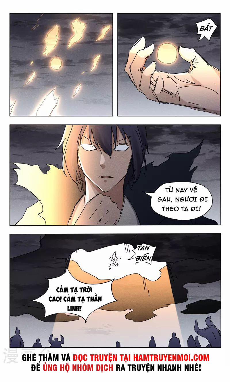 Vạn Giới Tiên Tung 463 trang 7