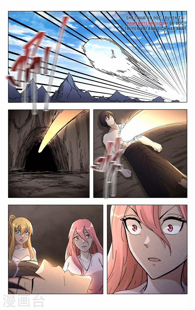 Vạn Giới Tiên Tung 464 trang 1