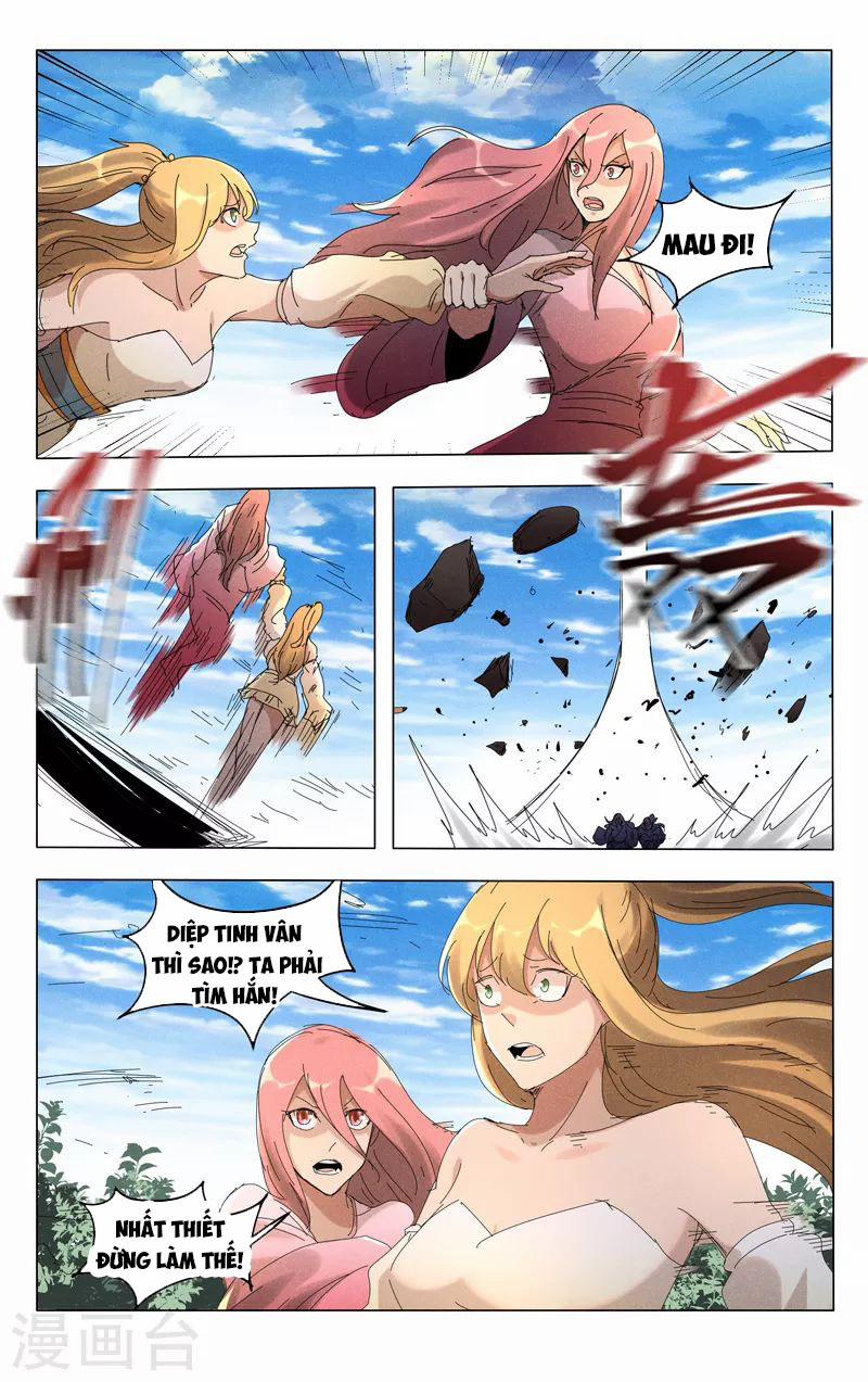 Vạn Giới Tiên Tung 464 trang 2