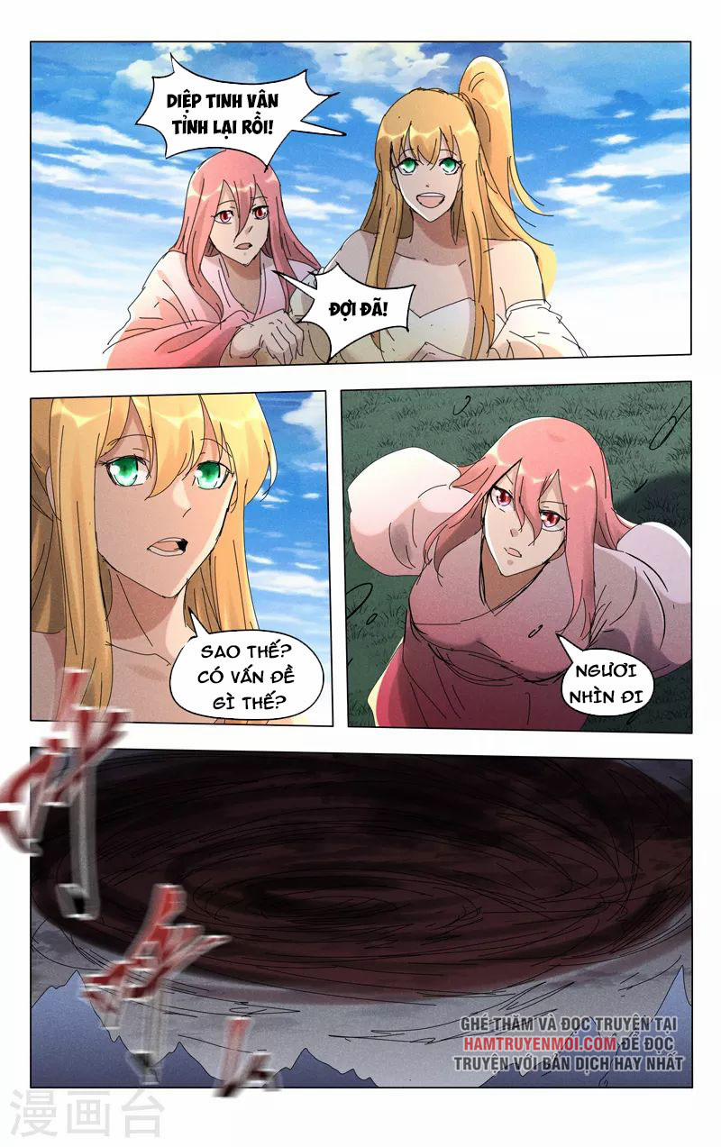 Vạn Giới Tiên Tung 464 trang 5