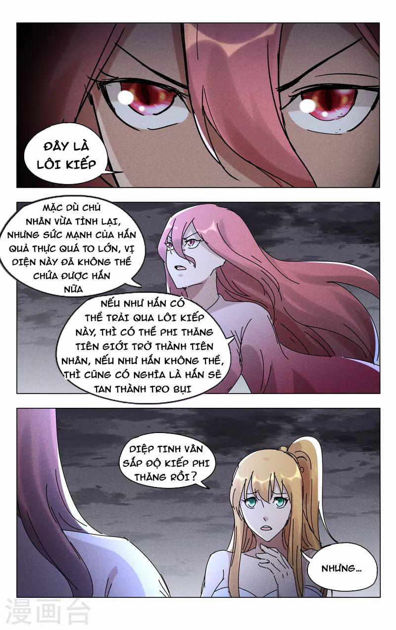 Vạn Giới Tiên Tung 464 trang 6