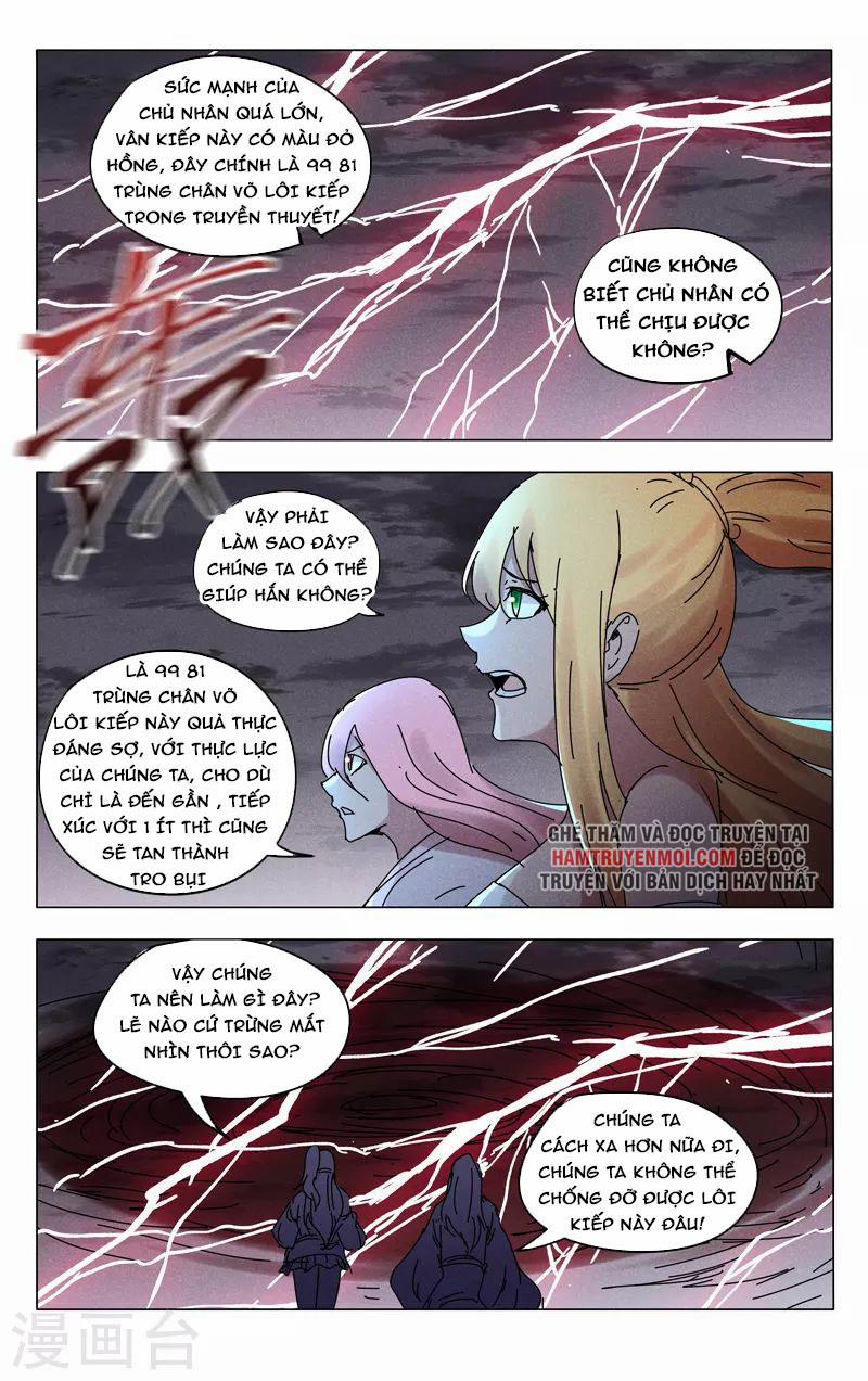 Vạn Giới Tiên Tung 464 trang 7