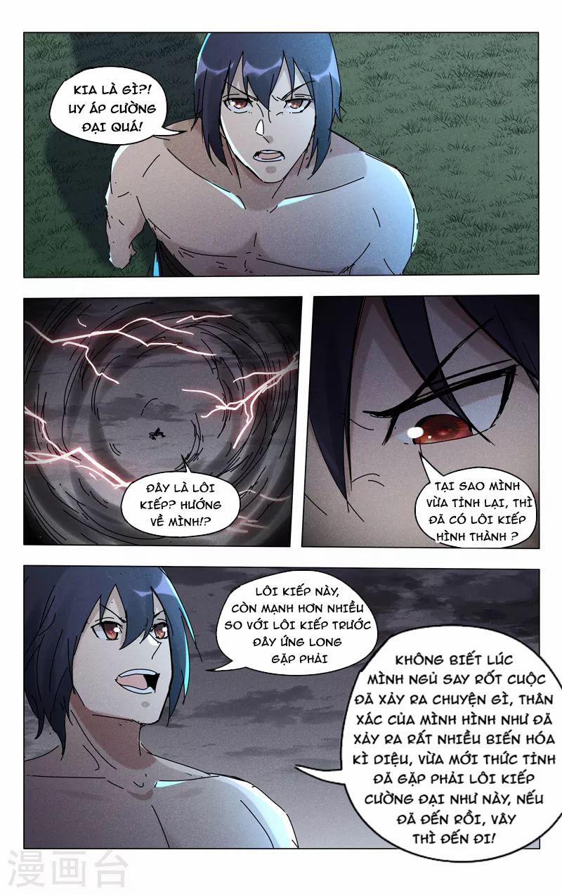 Vạn Giới Tiên Tung 464 trang 8