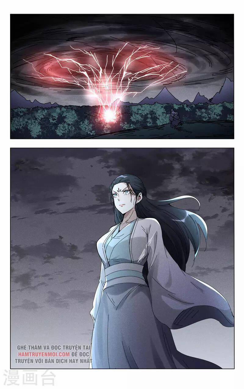 Vạn Giới Tiên Tung 465 trang 1