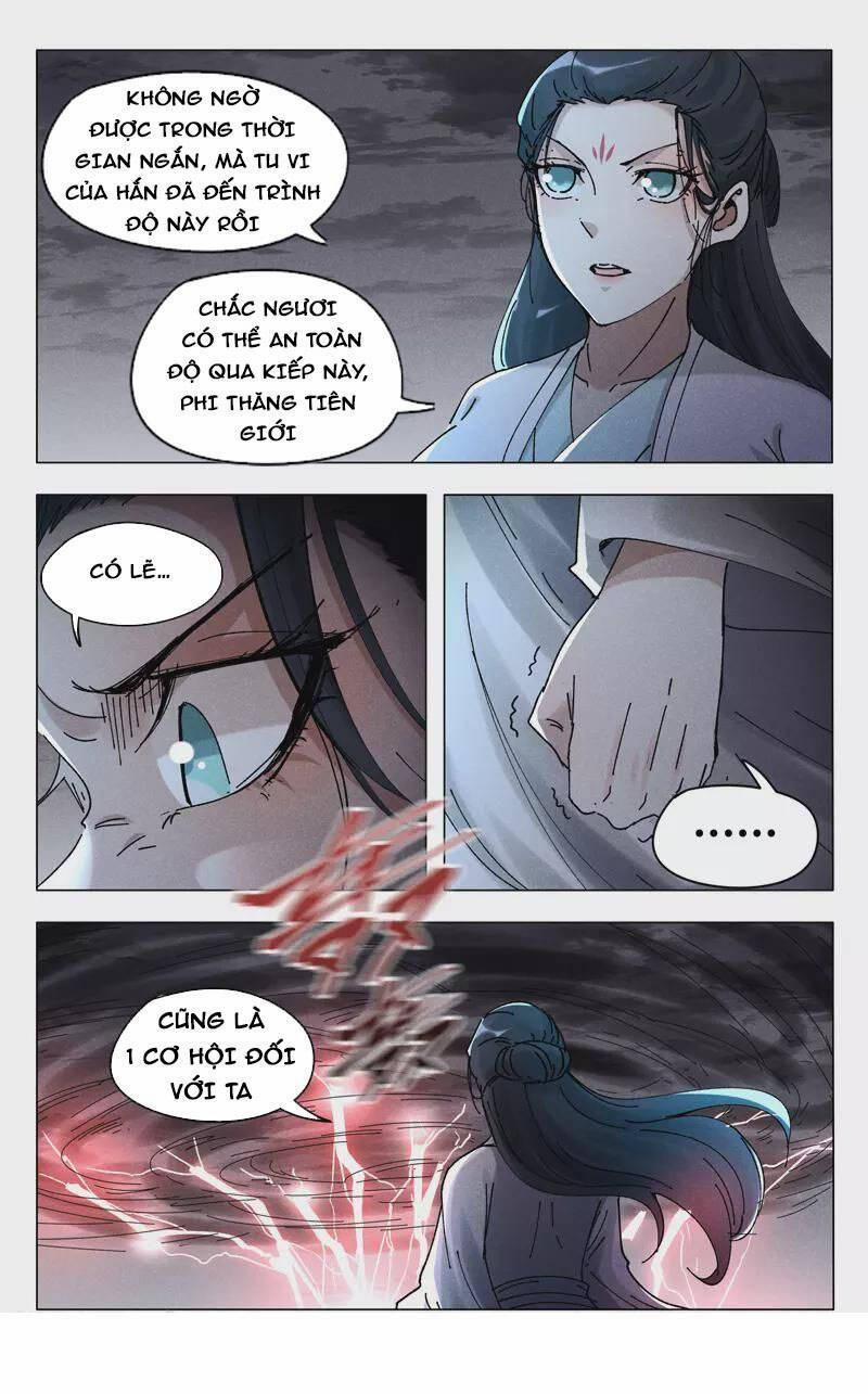 Vạn Giới Tiên Tung 465 trang 2